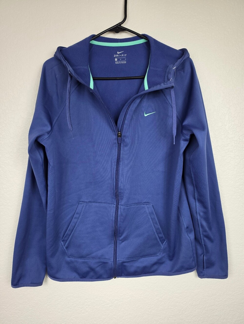 Nike Dri-FIT Full-Zip Medium Hoodie Jacket